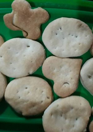 Una foto de Bizcochitos de grasa