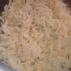 A picture of Jeera Rice.