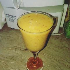 A picture of Aaru Drink.