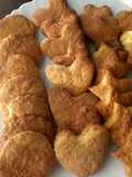 Easy Cinnamon Ginger Cookies