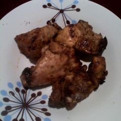 A picture of Grill chicken.