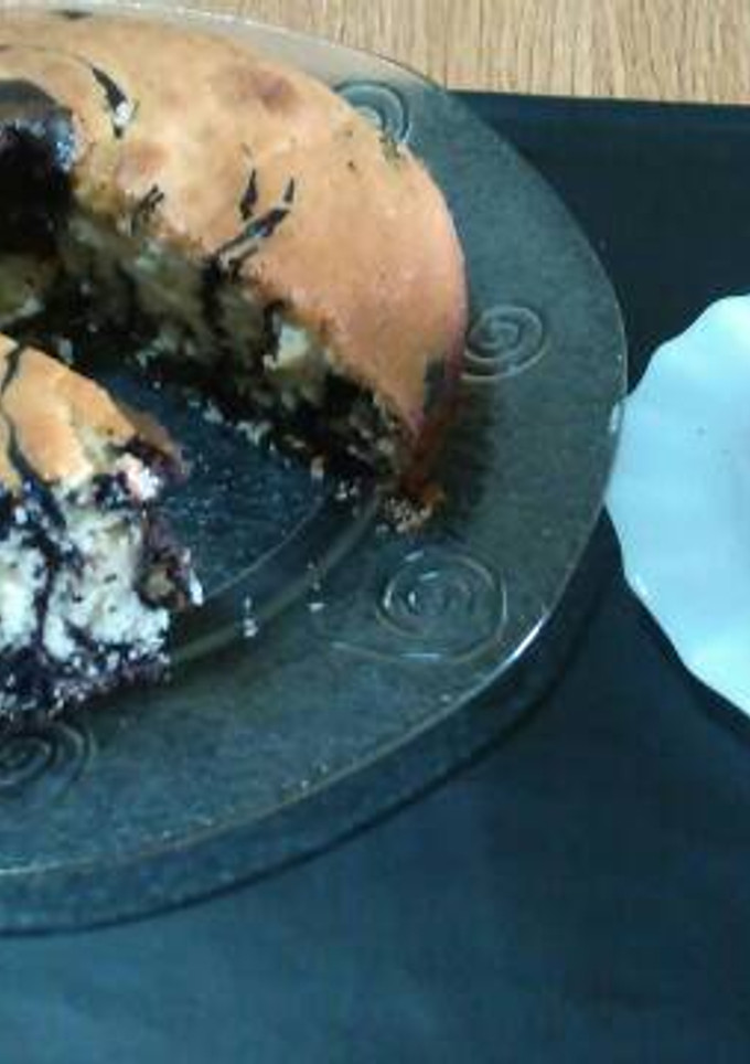 Una foto de Torta CEBRA fácil y económica