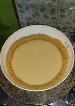 Foto resep Tar susu/Pie susu