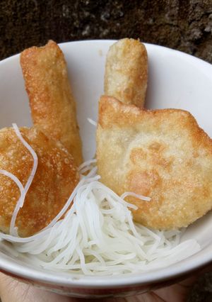 Foto resep Pempek tanpa ikan