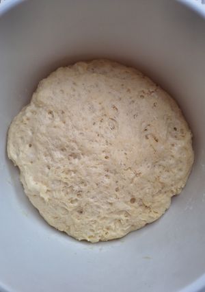Foto resep Adonan Roti Tanpa Ulen (dengan Minyak)
