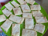 Galletas azucaradas