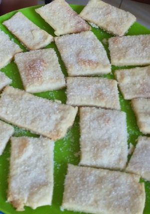 Una foto de Galletas azucaradas