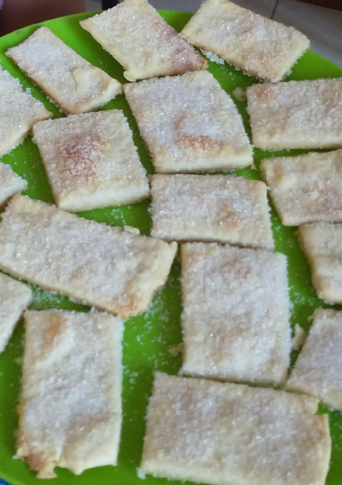 Una foto de Galletas azucaradas
