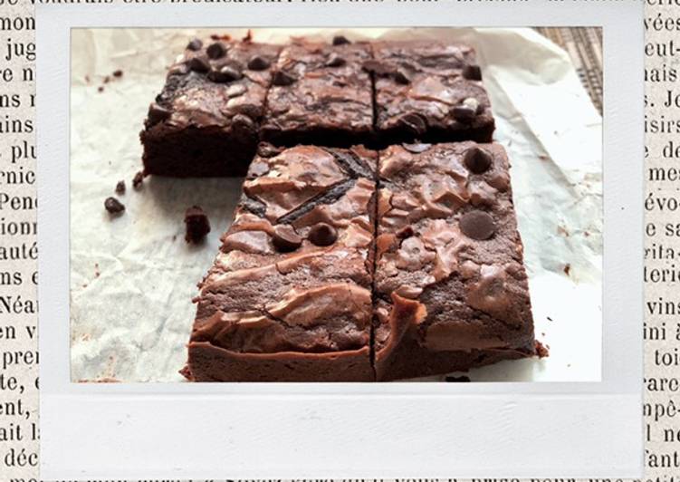Langkah Mudah untuk Menyiapkan Fudgy Brownies, Bisa Manjain Lidah