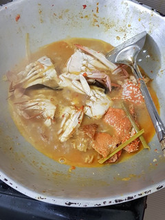 Foto resep Kare rajungan