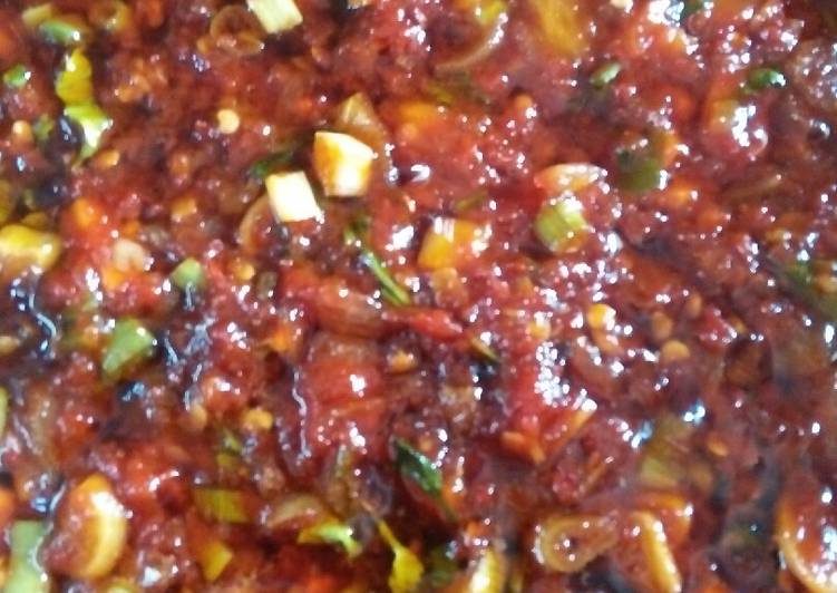 makanan Bumbu Nasi Goreng Praktis yang Menggugah Selera