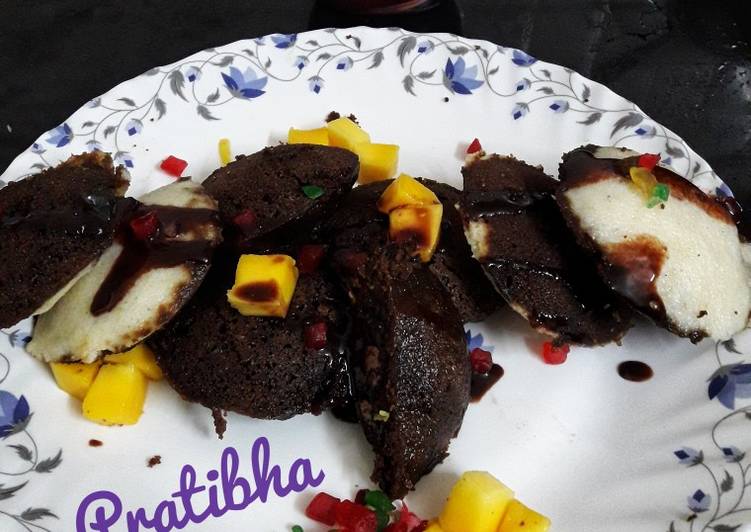 Choco Lava Idli