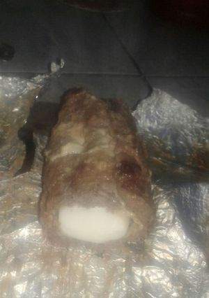 Una foto de Pan de carne