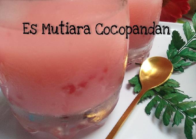 Es Mutiara Cocopandan