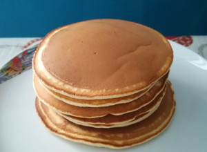 Foto di Pancake versione veloce
