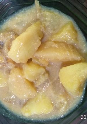 Foto resep Singkong Thailand plus Ubi cilembu