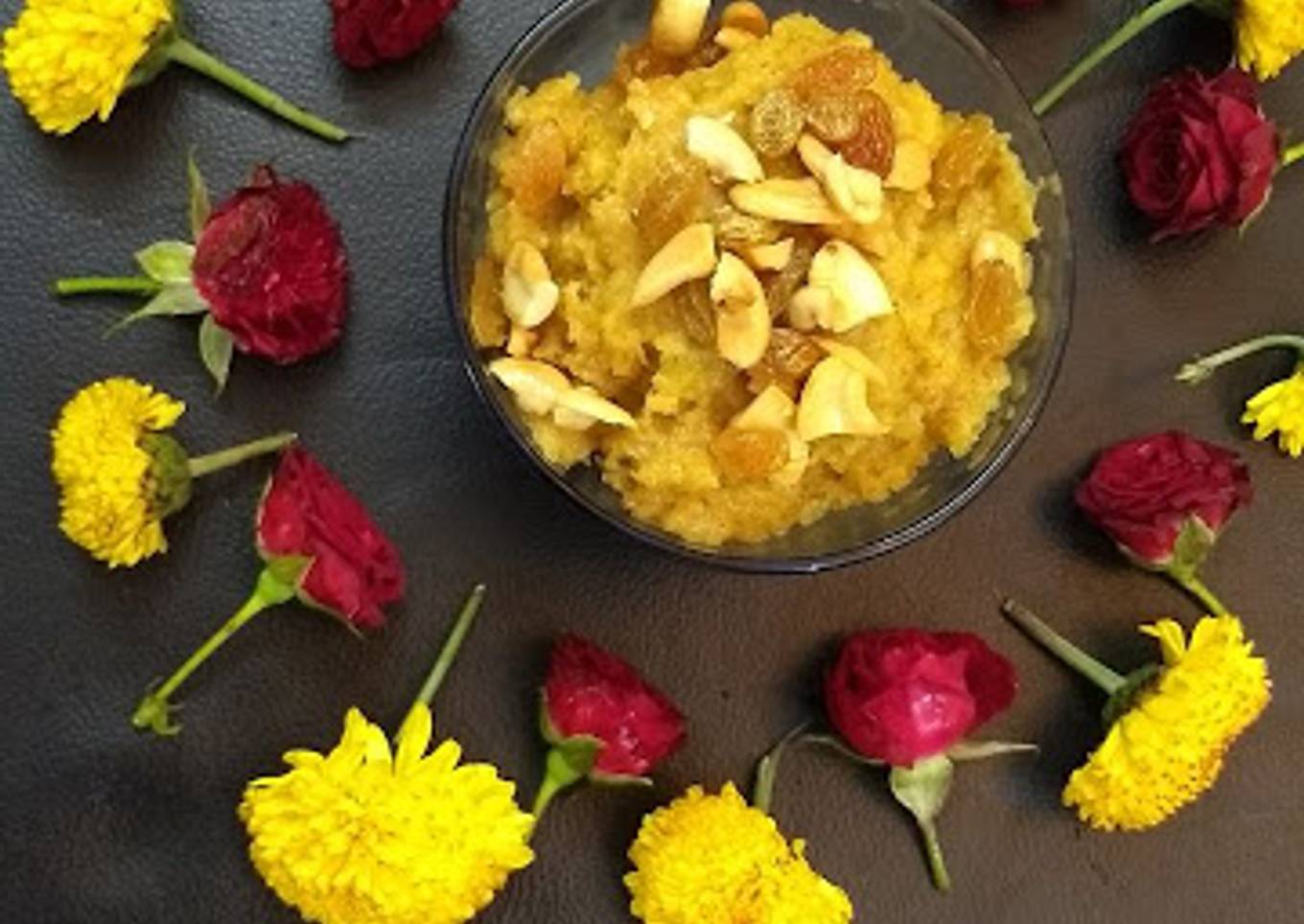 Moong Dal Halwa