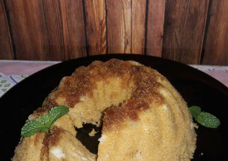 Cake Tiwul