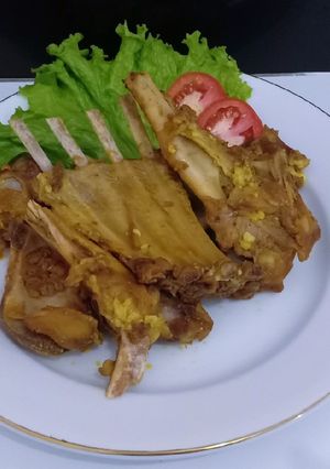 Foto resep Tengkleng kambing 🔥