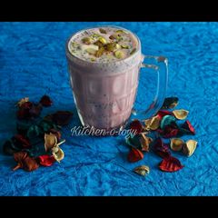 A picture of Royal FaloodaC#TH#traditionaldrinks#post1.