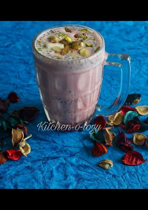 A picture of Royal FaloodaC#TH#traditionaldrinks#post1.