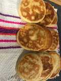 Gorditas de nata