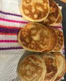 Gorditas de nata