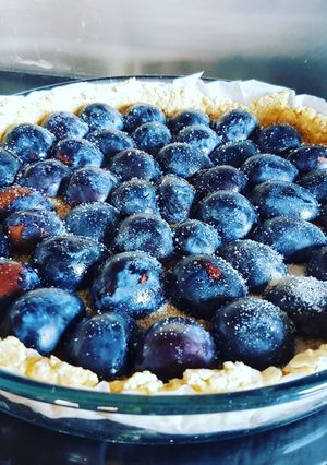 Une photo de Tarte aux Prunes