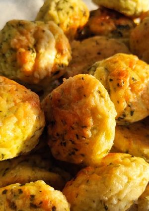 đ€€đ»đ MedvehagymĂĄs pogĂĄcsa recept fotĂłja