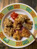 Bakwan Mie Kornet