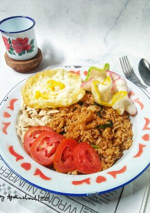 Foto resep Nasi Mawut Spesial