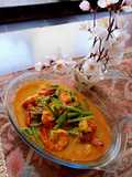 Gulai pakis udang