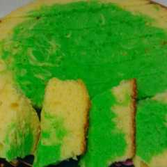 รูปของ Bolu panggang magic com simple