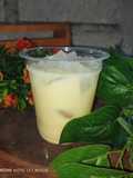 Es Yogurt Nata De Coco