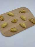 Croissant-Style Ham & Cheese Croissants and Zucchini Croissants