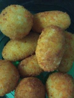 Foto resep Kroket tanpa kentang