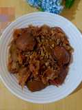 Semur Jengkol Kembang Tahu Khas Betawi