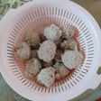 52. Bakso daging sapi