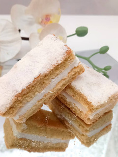 Foto di Kinder Paradiso fit al cocco