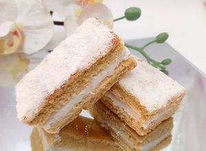 Foto di Kinder Paradiso fit al cocco