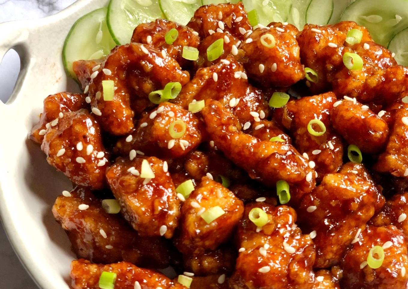 General Tso Chicken