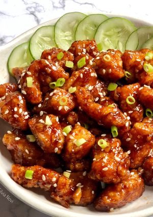 Foto resep General Tso Chicken