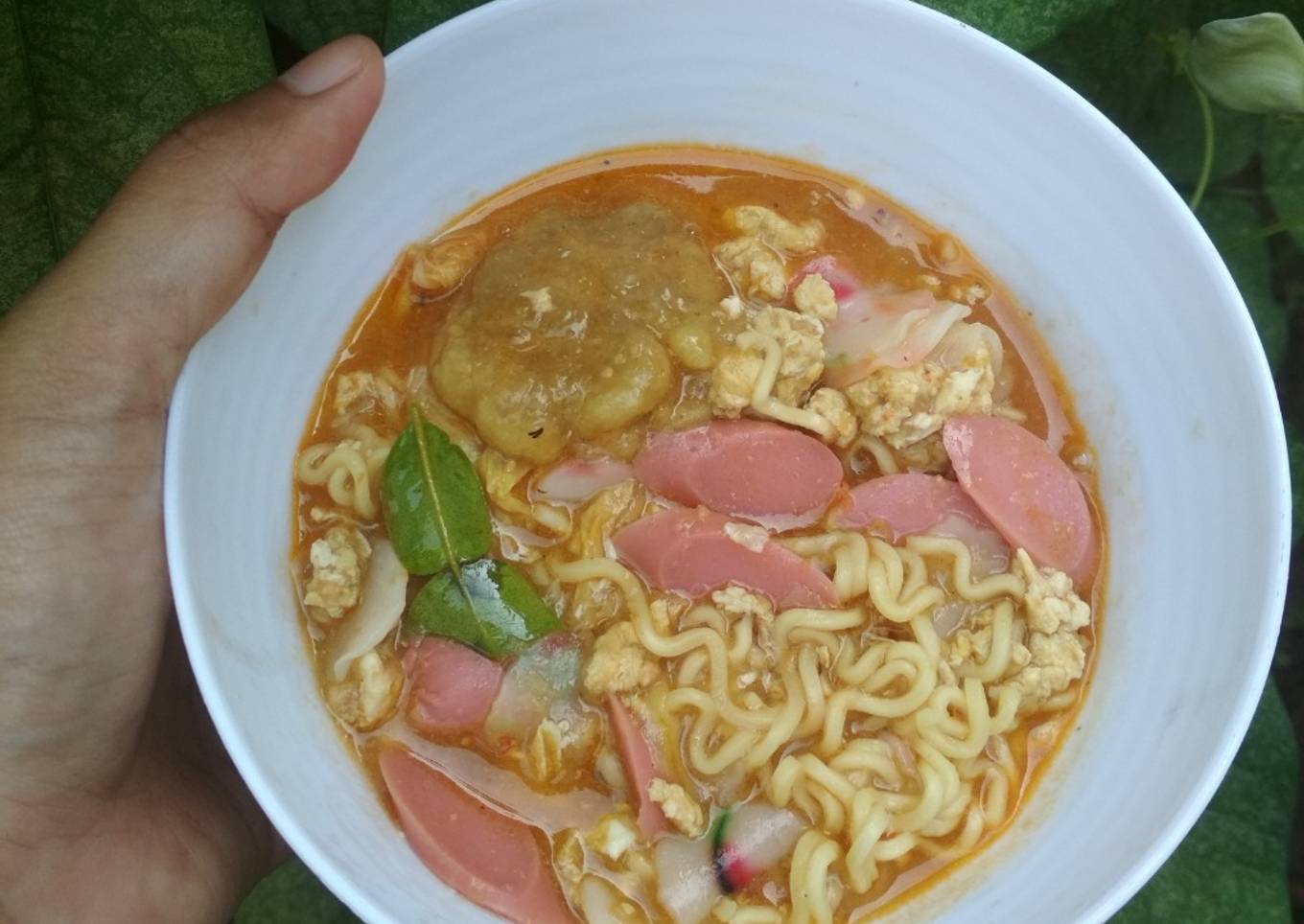 Seblak mie