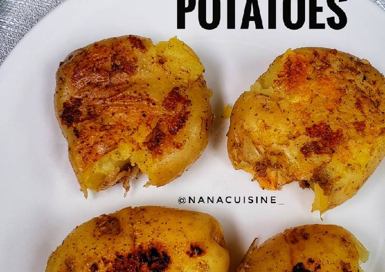 Bagaimana Membuat Roasted Potatoes Bikin Manjain Lidah