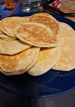 Une photo de Blinis
