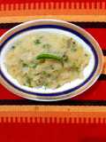কাঁচা পেঁপের ভর্তা
