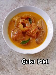 Foto resep Gulai Kikil