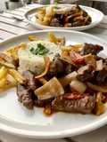 Lomo saltado (receta peruana)