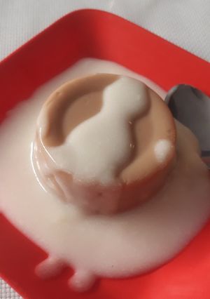 Foto resep #313.Poding Kopi Vla Jadul (Tanpa Agar-2)