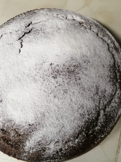 Una foto de Torta de chocolate